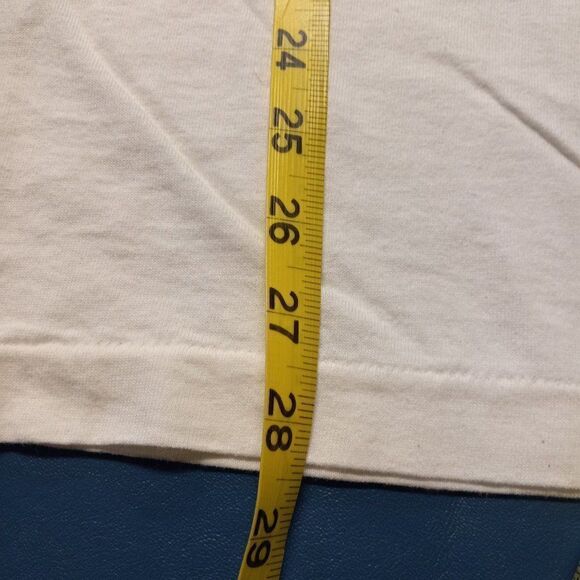 Vintage 1987 Jim MorrisElephants graphic Single Stitched T-shirt - Picture 7 of 7